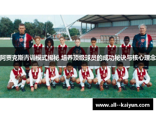 阿贾克斯青训模式揭秘 培养顶级球员的成功秘诀与核心理念 阿贾克斯青训模式揭秘 培养顶级球员的成功秘诀与核心理念