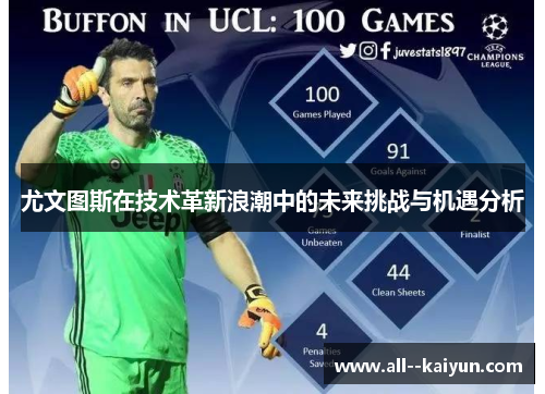 尤文图斯在技术革新浪潮中的未来挑战与机遇分析